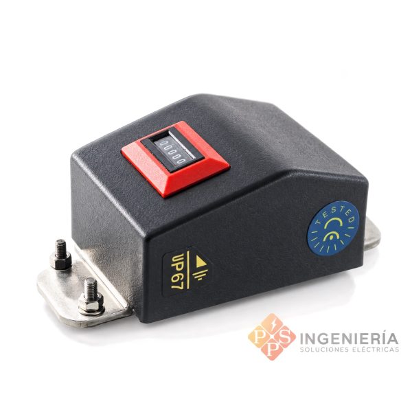 Contador de descargas KALRE KLR 01 — referencia de producto