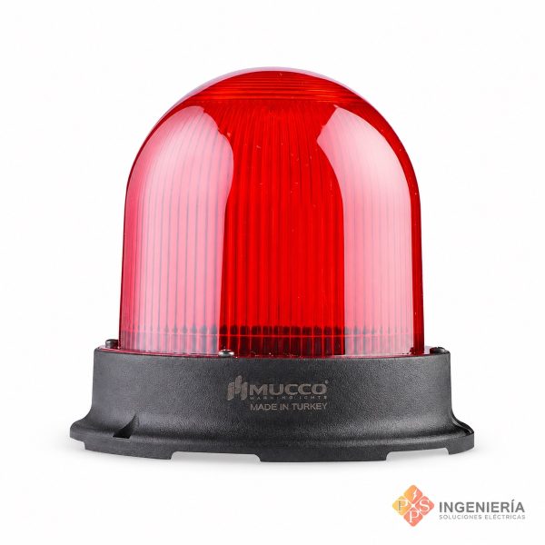 Baliza MUCCO serie 125 - PPS Ingeniería