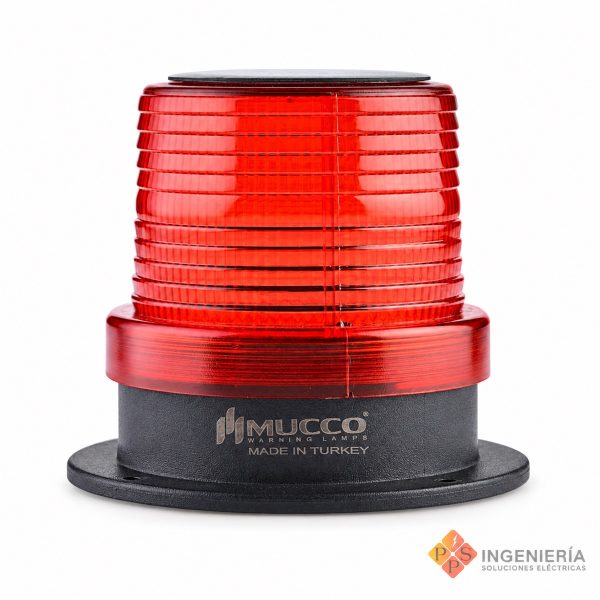 Baliza solar MUCCO SNT-915-SL - PPS Ingeniería