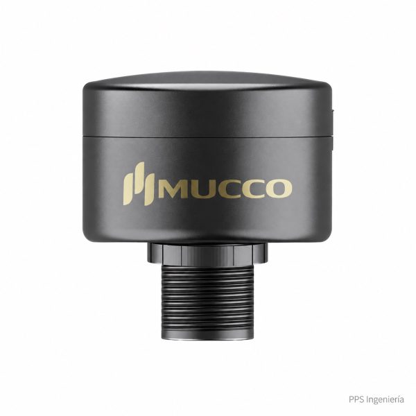 Módulo base MUCCO serie 50 12–24 V — tuerca - PPS Ingeniería