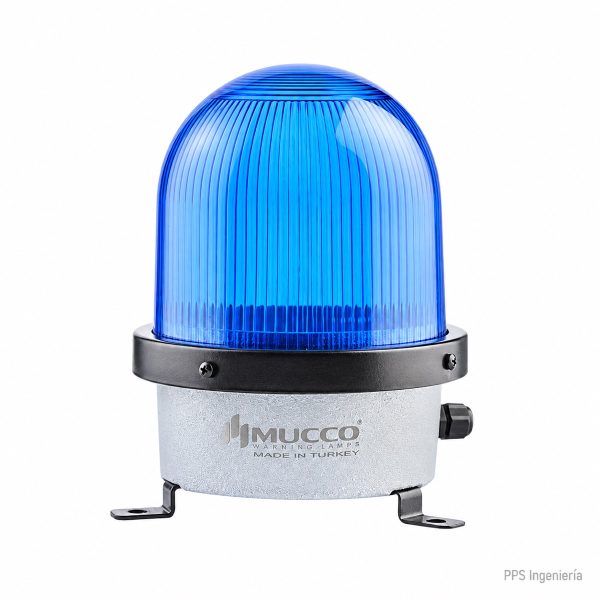 Baliza industrial MUCCO D125 - PPS Ingeniería
